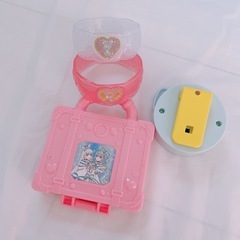 ハッピーセット　わんだふるぷりきゅあ！
の画像
