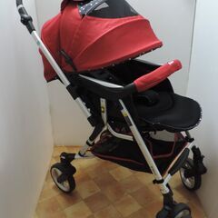 ベビー・子供用品買取販売キッズモール湘南/ピジョン　フィーノ/１～３６カ月/オート４輪/ハイシート/洗濯済の画像