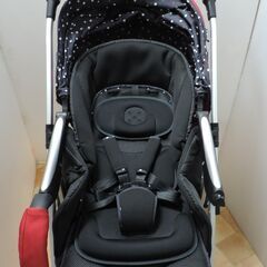 ベビー・子供用品買取販売キッズモール湘南/ピジョン　フィーノ/１～３６カ月/オート４輪/ハイシート/洗濯済の画像