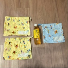 【ハンドメイド未使用品】通園・通学グッズの画像