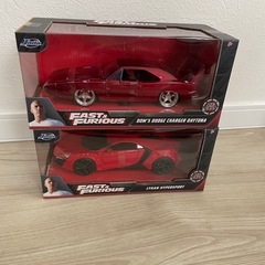 話し中】JADATOYS 24/1 ワイルドスピード ミニカー 13台セット