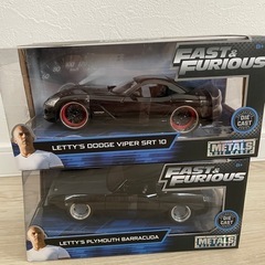 JADATOYS 24/1 ワイルドスピード13台セット