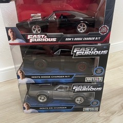 JADATOYS 24/1 ワイルドスピード13台セット