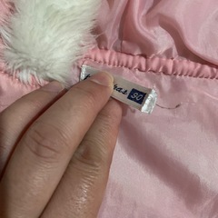90サイズ 冬用
アウターの画像