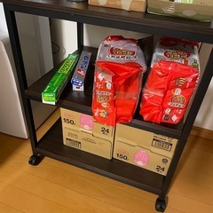 ラックの画像