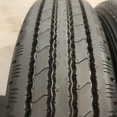 【新車外し】24年製 YOKOHAMA SY108A 195/85R16 114/112L LT 16インチ ライトトラック用 夏タイヤ 2本 デュトロ キャンター エルフ等 FTT27クレジットカード QRコード決済可能の画像