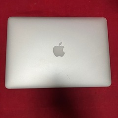 2017 MacBookAir 13インチ i5 8GB121GB-29の画像