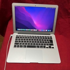 2017 MacBookAir 13インチ i5 8GB121G...