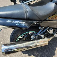 カワサキZZR1400　車検長いの画像