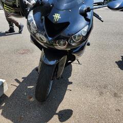 カワサキZZR1400　車検長いの画像