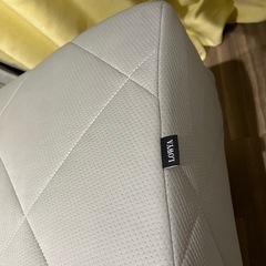 LOWYA高反発ポケットコイルマットレスの画像