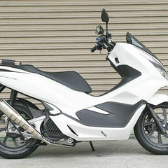 ADIO BB-SHOOT マフラー PCX JF81 KF30...