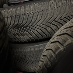 ホンダ CR-V 純正ホイール 235/65/17 オールシーズンタイヤ付きの画像