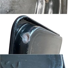 角皿と焼網 SHARPの画像