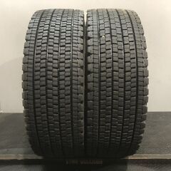 【走行短め】札幌発 引取OK BS W900 295/70R22...