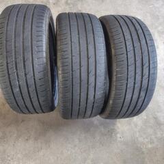 205 45 17 3本 中古　
