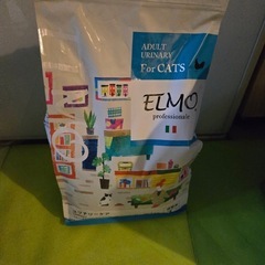 ELMO エルモ　キャットフード2kg