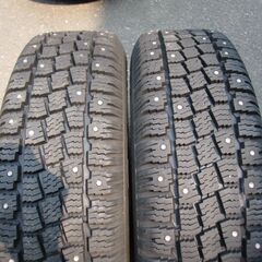 スパイク 185/70R14 ハンコック ZOVAC HPW401の画像