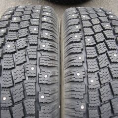 スパイク 185/70R14 ハンコック ZOVAC HPW401の画像