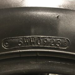 TOYO DELVEX M134 195/75R15 109/107X 15インチ ライトトラック用 夏タイヤ 2本 23年製 バリ溝 ダイナ トヨエース キャンター等　(KTT534)クレジットカード QRコード決済可能の画像