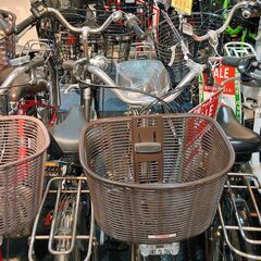 【配送🉑】電動アシスト自転車