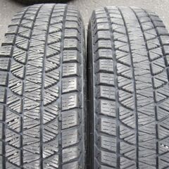 スタッドレス 175/80R16 ブリヂストン BLIZZAK DM-V3の画像