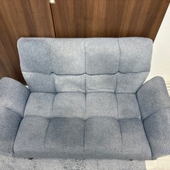 ニトリ　カジュアルソファ　ポケットoの画像