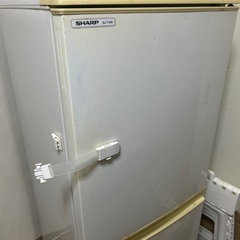 冷蔵庫（ドアパッキン不良）　無料です