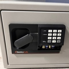 金庫の画像