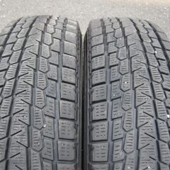 スタッドレス 175/80R16 ヨコハマ iceGUARD G075の画像