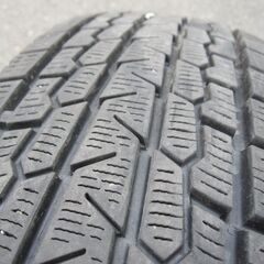 スタッドレス 175/80R16 ヨコハマ iceGUARD G075の画像