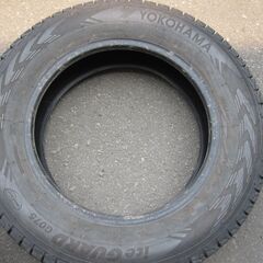 スタッドレス 175/80R16 ヨコハマ iceGUARD G075の画像