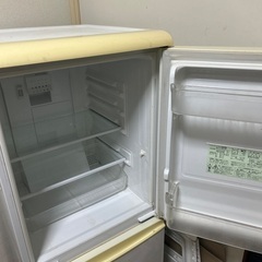 冷蔵庫（ドアパッキン不良）　無料ですの画像
