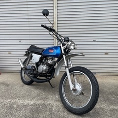 YAMAHA ht1 車体 カスタム❗️美車❗️全国配送可能❗️gt ミニトレの画像