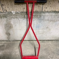 ローンスパイク 芝生 エアーレーション　美品