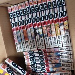 漫画　ＧＴＯ  全巻中1巻のみ欠けの画像