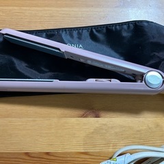 SALONIA ストレートヘアアイロンの画像