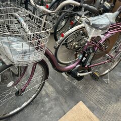 【7/31まで🉐】電動アシスト自転車の画像