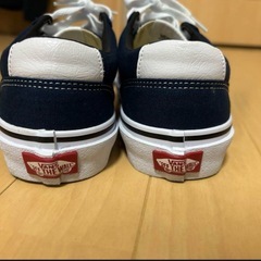 VANS スニーカーの画像