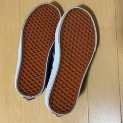 VANS スニーカーの画像