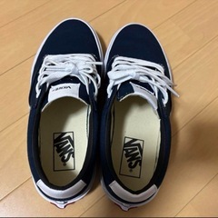 VANS スニーカーの画像
