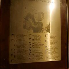 ジャンボ尾崎80WINS　非売品
