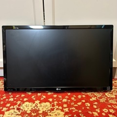ディスプレイ　LG