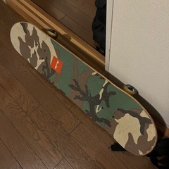 スケボー