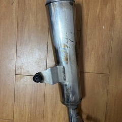スズキ　バンディット250 GJ74A 純正マフラー　フルエキ BANDITの画像