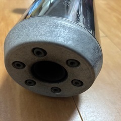 スズキ　バンディット250 GJ74A 純正マフラー　フルエキ BANDITの画像