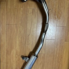 スズキ　バンディット250 GJ74A 純正マフラー　フルエキ ...