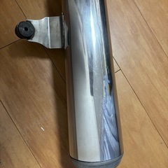 スズキ　バンディット250 GJ74A 純正マフラー　フルエキ BANDITの画像