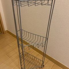 バスラック　お風呂ラック　コーナーラック　ステンレス　　