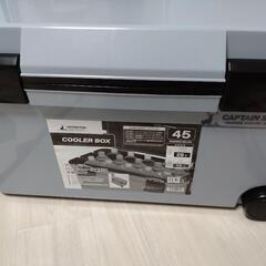 クーラーボックス